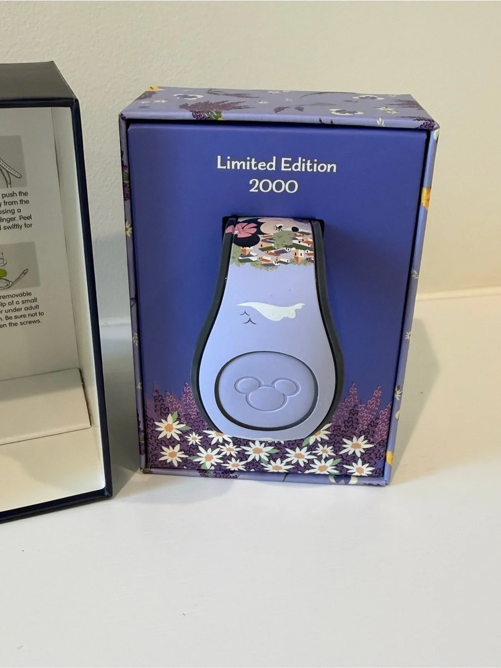 Disney Limited Edition Magic Band- new in box, Disney Riviera Hotel exclusive